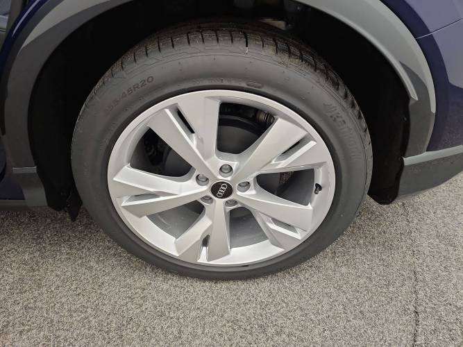 Q4 e-tron 45 285 ch 82 kWh