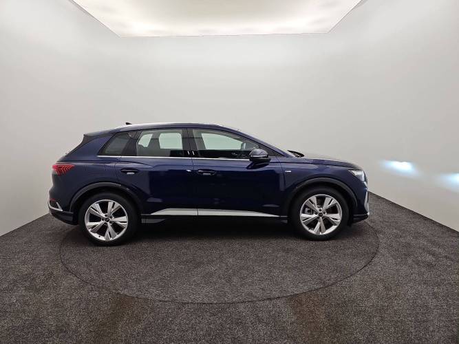 Q4 e-tron 45 285 ch 82 kWh