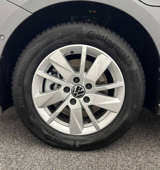 Caddy 1.5 eHybrid 150 DSG6