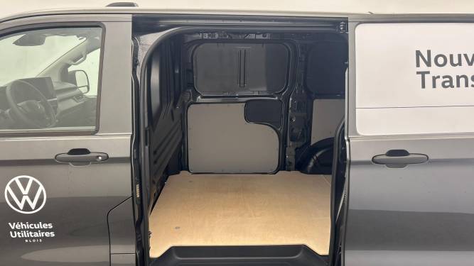 TRANSPORTER VAN L1H1 2.0 TDI 170 BVA8 4MOTION