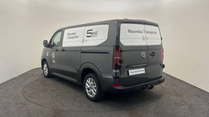 TRANSPORTER VAN L1H1 2.0 TDI 170 BVA8 4MOTION