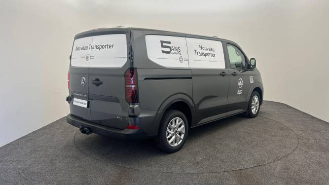TRANSPORTER VAN L1H1 2.0 TDI 170 BVA8 4MOTION