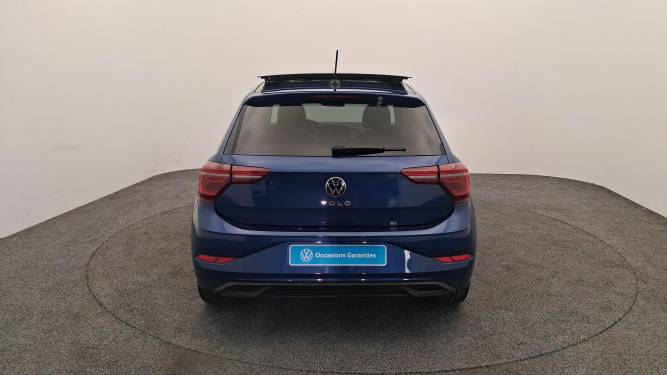 Polo 1.0 TSI 95 S&amp;S DSG7