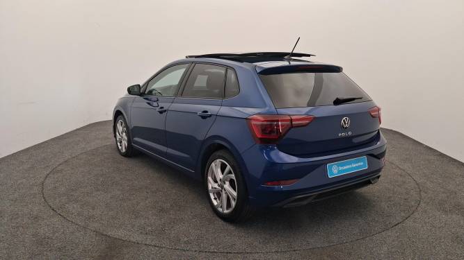 Polo 1.0 TSI 95 S&amp;S DSG7