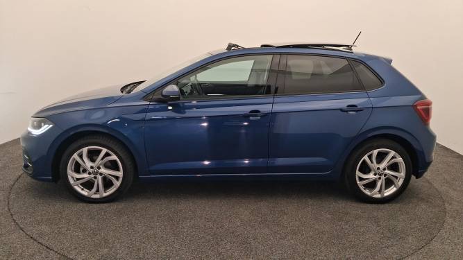 Polo 1.0 TSI 95 S&amp;S DSG7