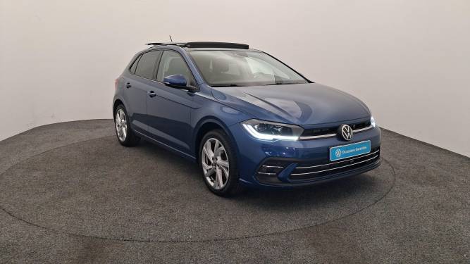 Polo 1.0 TSI 95 S&amp;S DSG7