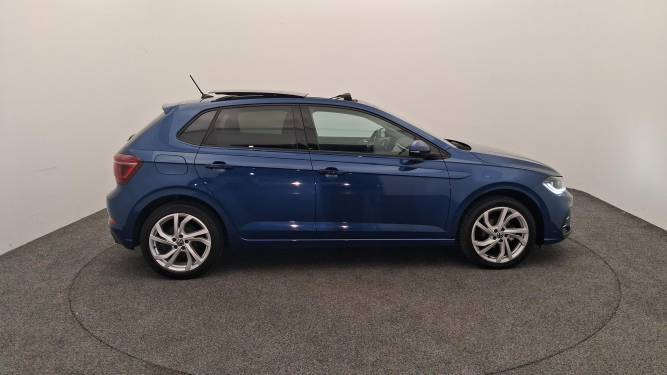 Polo 1.0 TSI 95 S&amp;S DSG7