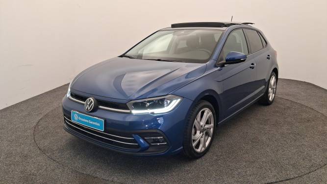 Polo 1.0 TSI 95 S&amp;S DSG7