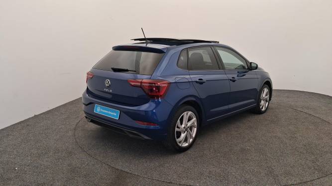 Polo 1.0 TSI 95 S&amp;S DSG7