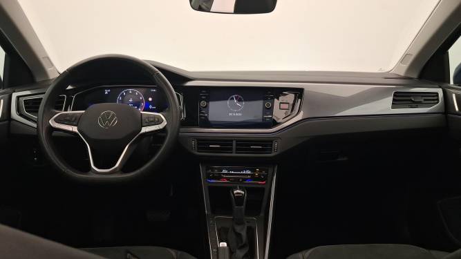 Polo 1.0 TSI 95 S&amp;S DSG7