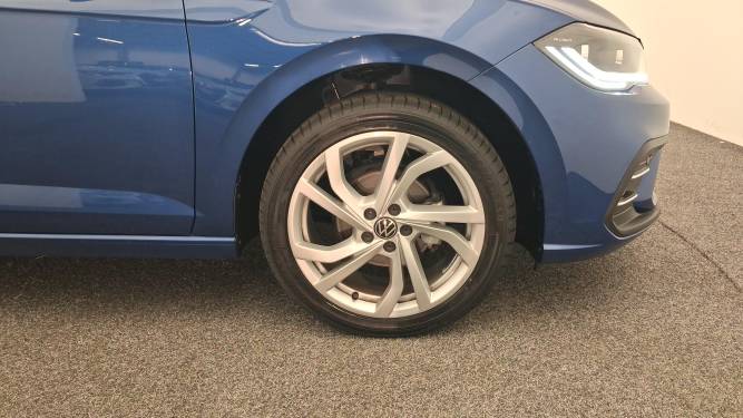 Polo 1.0 TSI 95 S&amp;S DSG7