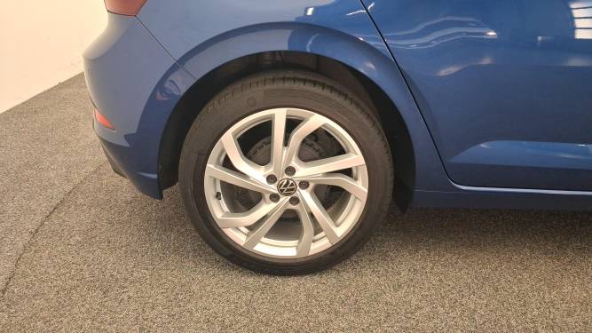 Polo 1.0 TSI 95 S&amp;S DSG7