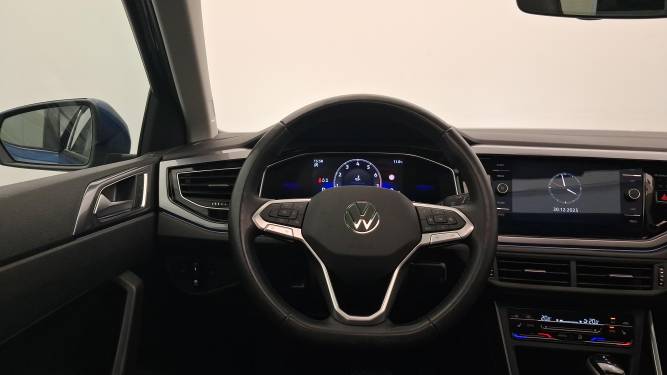 Polo 1.0 TSI 95 S&amp;S DSG7