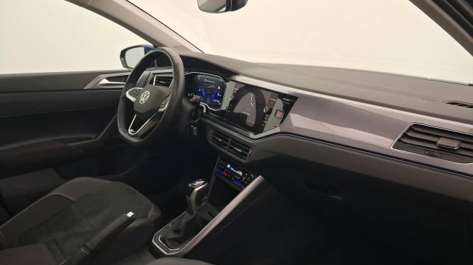 Polo 1.0 TSI 95 S&amp;S DSG7