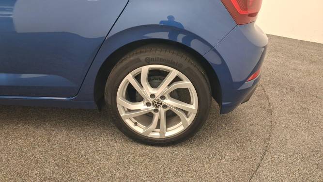 Polo 1.0 TSI 95 S&amp;S DSG7
