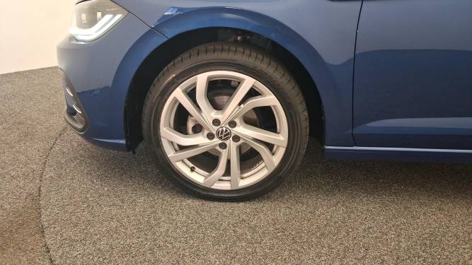 Polo 1.0 TSI 95 S&amp;S DSG7