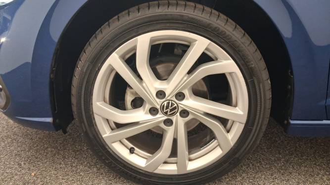 Polo 1.0 TSI 95 S&amp;S DSG7