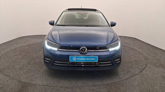 Polo 1.0 TSI 95 S&amp;S DSG7