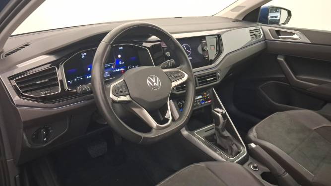 Polo 1.0 TSI 95 S&amp;S DSG7