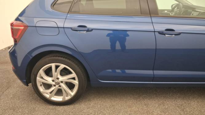 Polo 1.0 TSI 95 S&amp;S DSG7