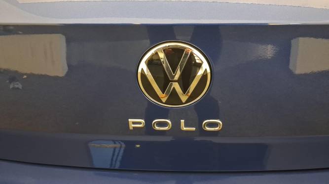 Polo 1.0 TSI 95 S&amp;S DSG7