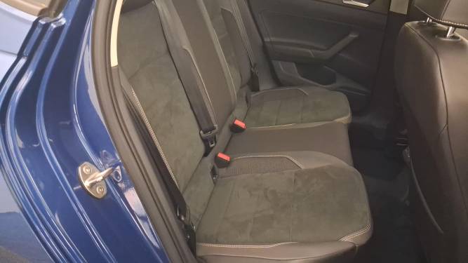 Polo 1.0 TSI 95 S&amp;S DSG7