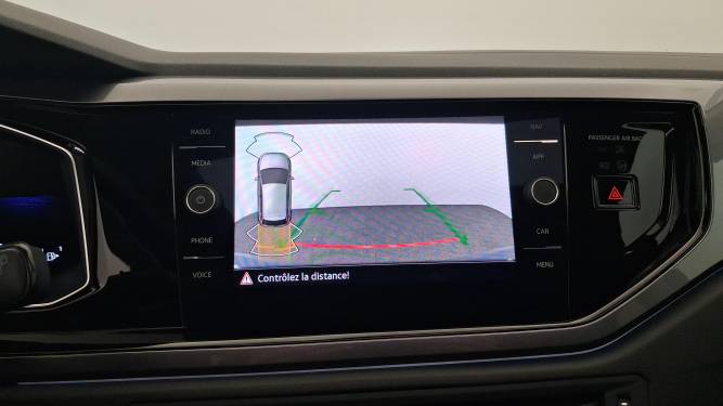 Polo 1.0 TSI 95 S&amp;S DSG7