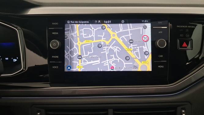 Polo 1.0 TSI 95 S&amp;S DSG7