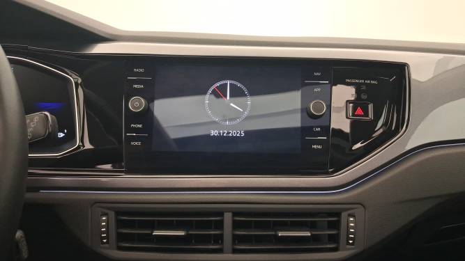 Polo 1.0 TSI 95 S&amp;S DSG7