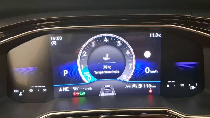 Polo 1.0 TSI 95 S&amp;S DSG7