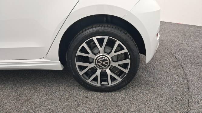 e-up! 2.0 Electrique