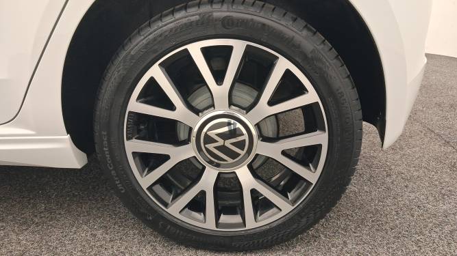 e-up! 2.0 Electrique