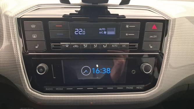 e-up! 2.0 Electrique