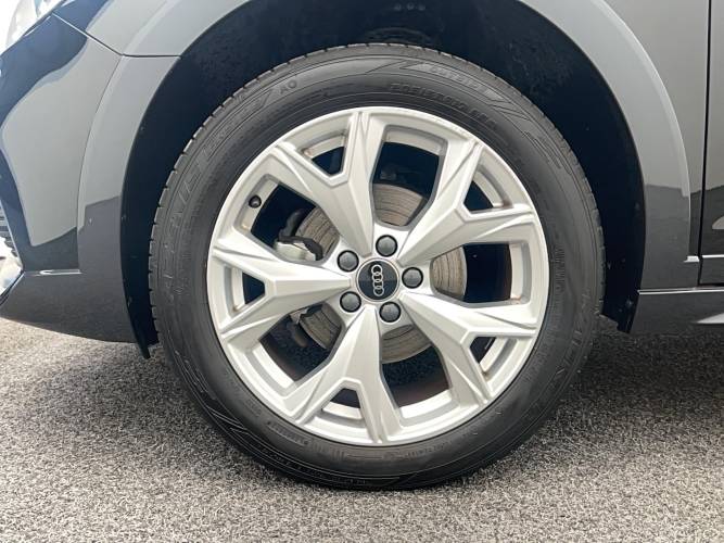 A1 Allstreet 35 TFSI 150 ch S tronic 7