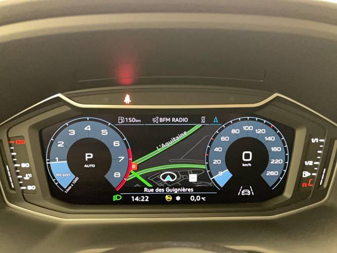 A1 Allstreet 35 TFSI 150 ch S tronic 7