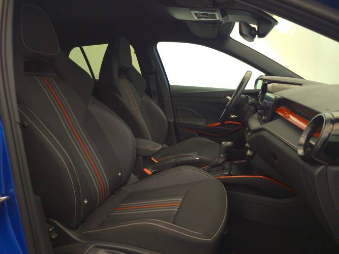 Fabia 1.5 TSI 150 ch DSG7