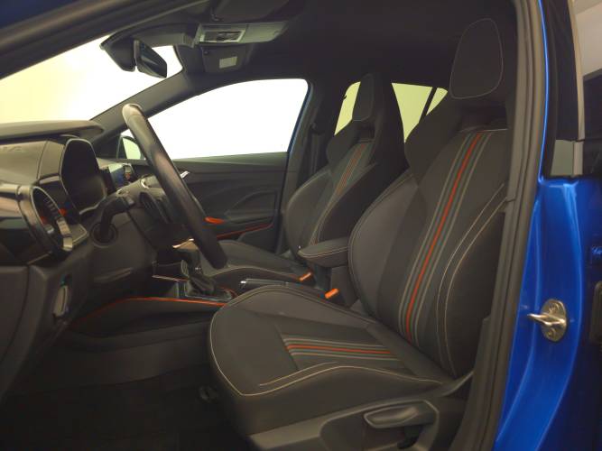 Fabia 1.5 TSI 150 ch DSG7