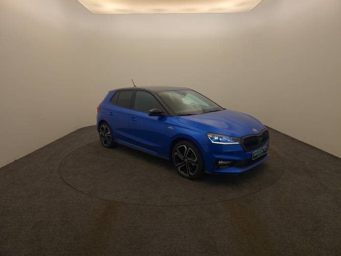 Fabia 1.5 TSI 150 ch DSG7