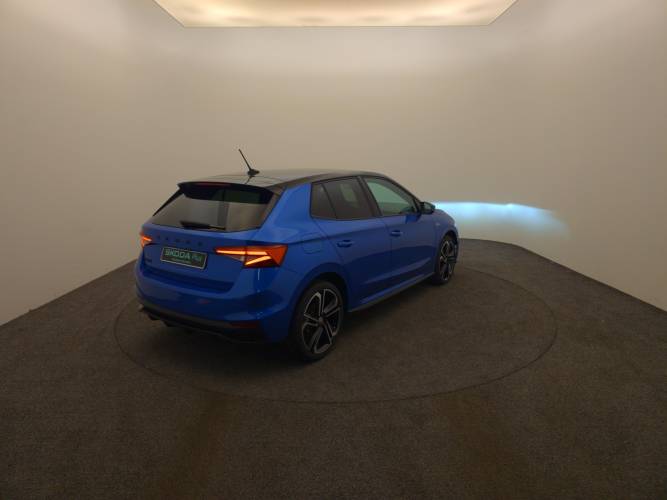 Fabia 1.5 TSI 150 ch DSG7