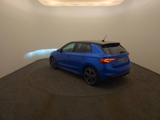 Fabia 1.5 TSI 150 ch DSG7