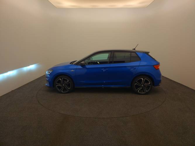 Fabia 1.5 TSI 150 ch DSG7