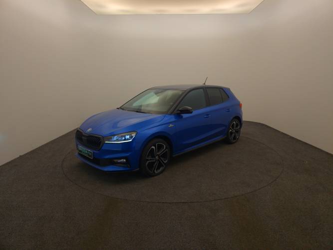 Fabia 1.5 TSI 150 ch DSG7