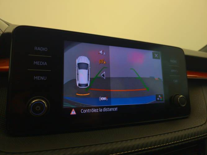 Fabia 1.5 TSI 150 ch DSG7