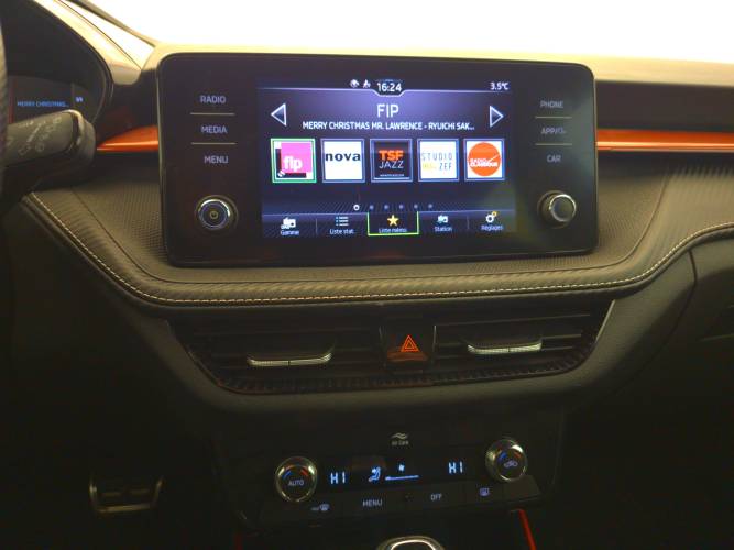 Fabia 1.5 TSI 150 ch DSG7