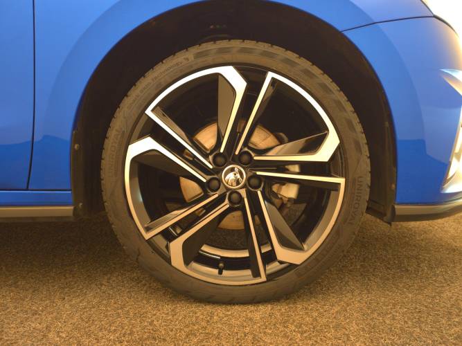 Fabia 1.5 TSI 150 ch DSG7