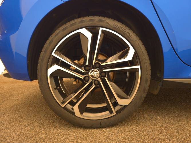 Fabia 1.5 TSI 150 ch DSG7