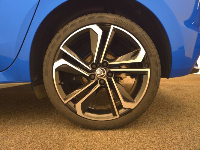 Fabia 1.5 TSI 150 ch DSG7