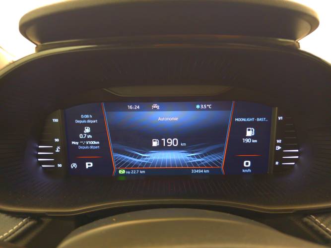 Fabia 1.5 TSI 150 ch DSG7