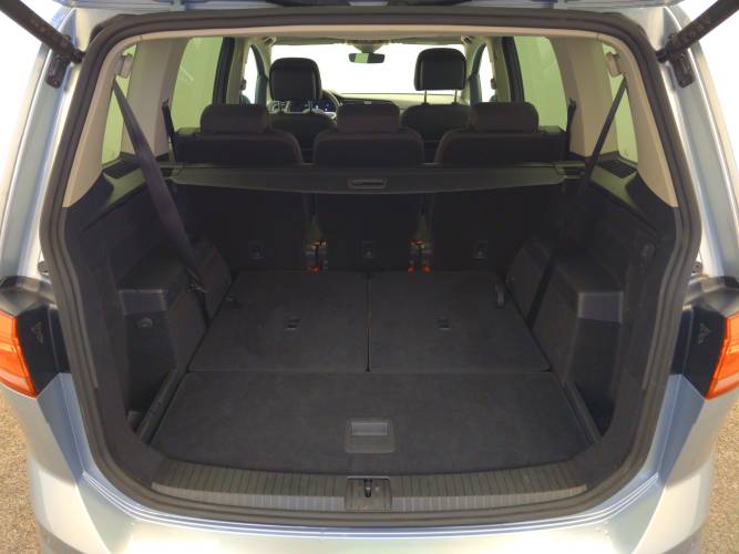 Touran 2.0 TDI 122 BVM6 7pl