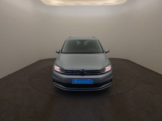 Touran 2.0 TDI 122 BVM6 7pl